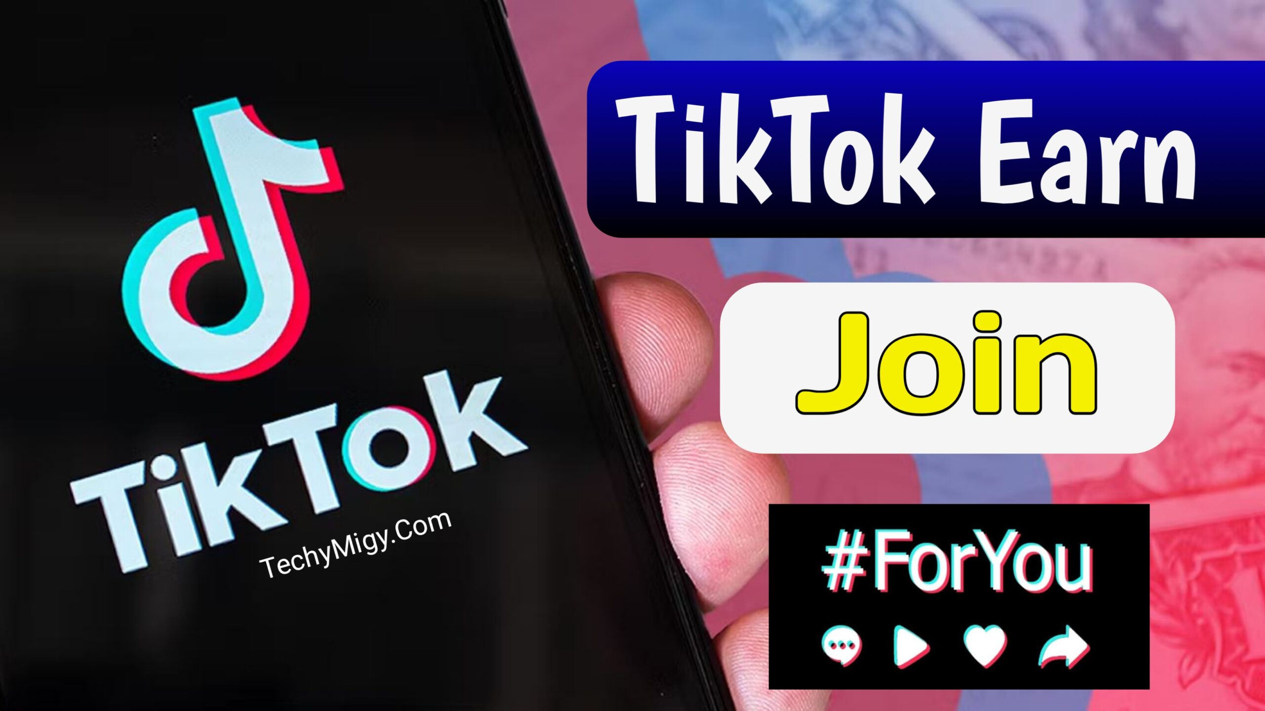The Best Way to Earn Money with TikTok