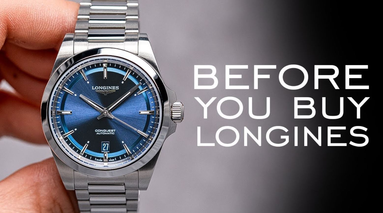 Longines Watches: Luxury and Affordability Combined
