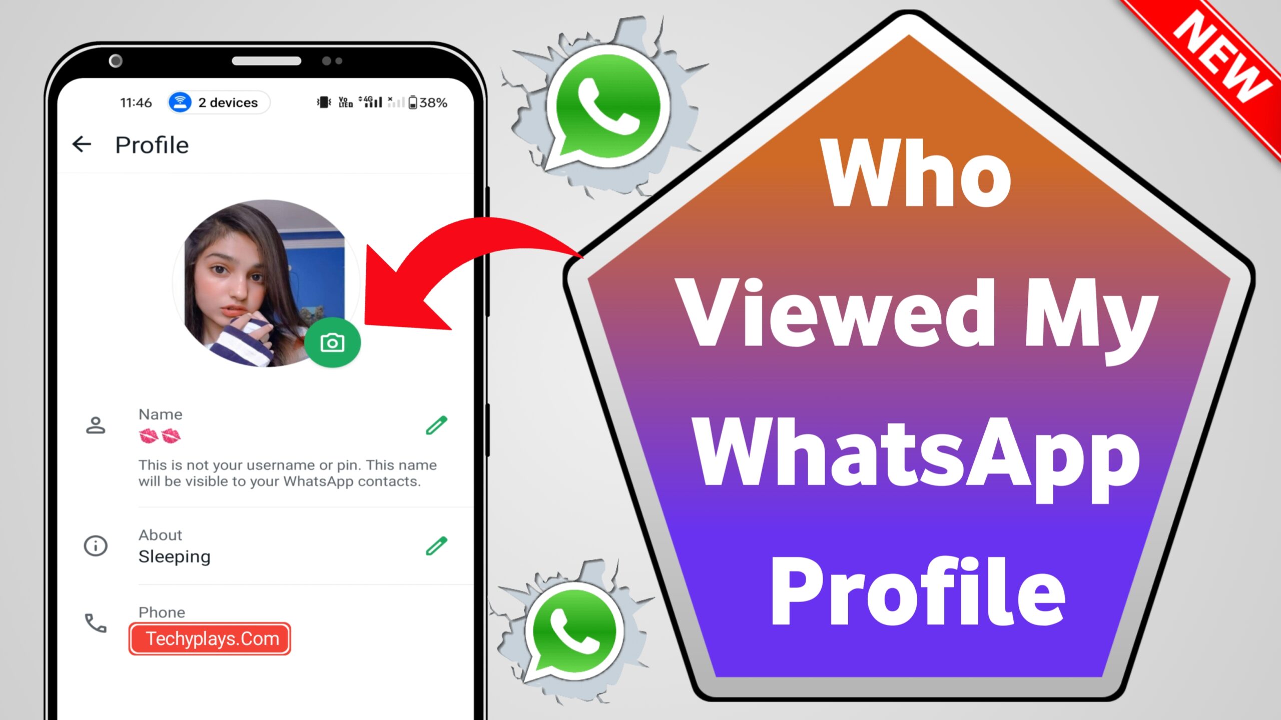 How to Find Out Who Viewed My WhatsApp Profile
