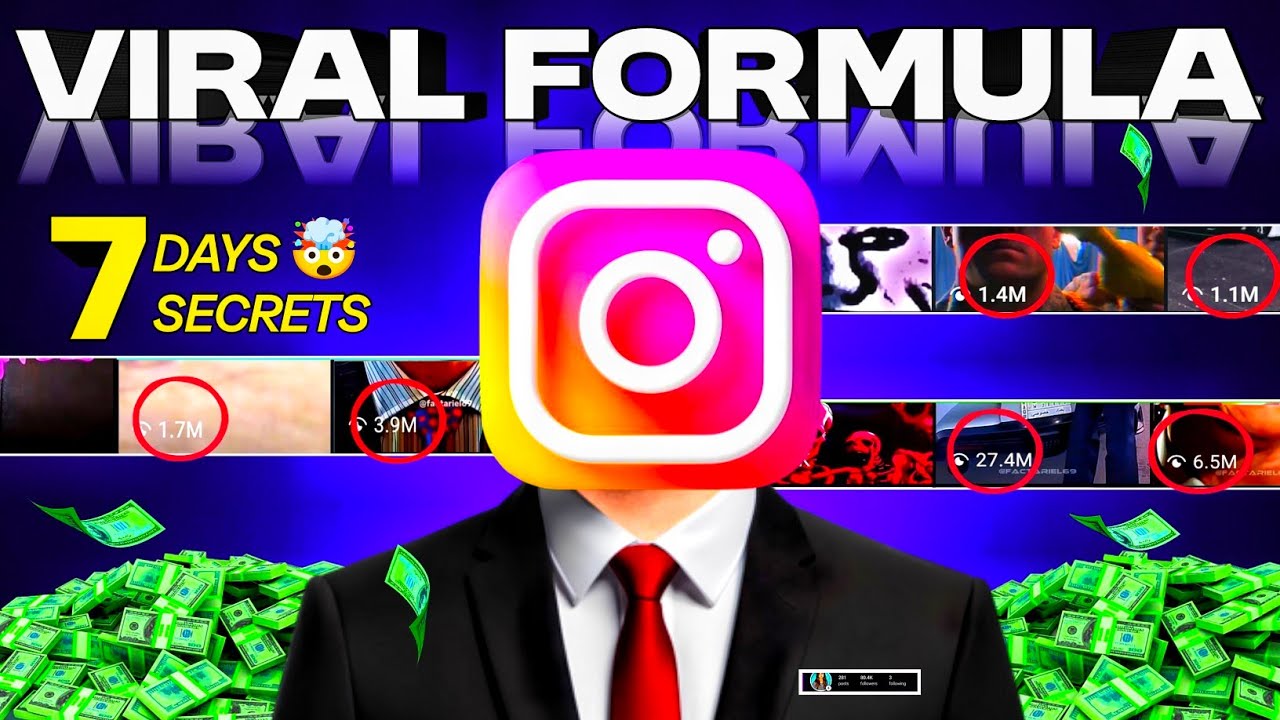 Secrets to Viral Insta Reels: A Step-by-Step Guide